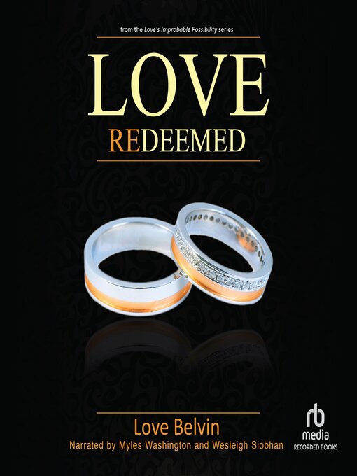 Title details for Love Redeemed by Love Belvin - Wait list